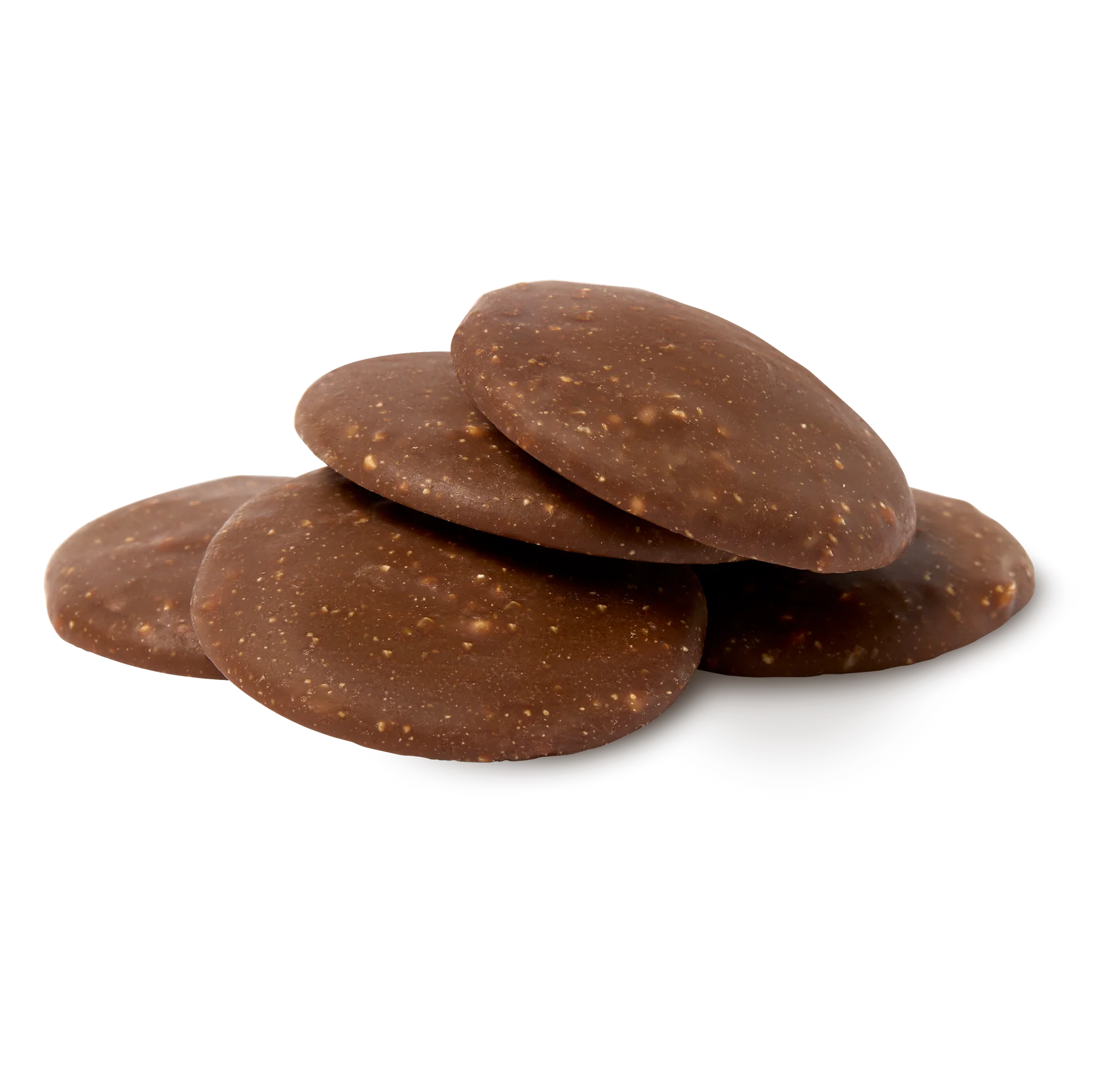 Almond Nougat Dotties 100g | Milk Chocolate - Image 5