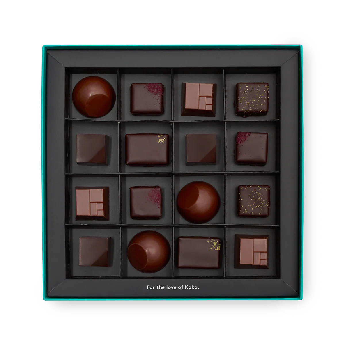 Australian Native Praline Gift Box | 16 Piece - Image 3