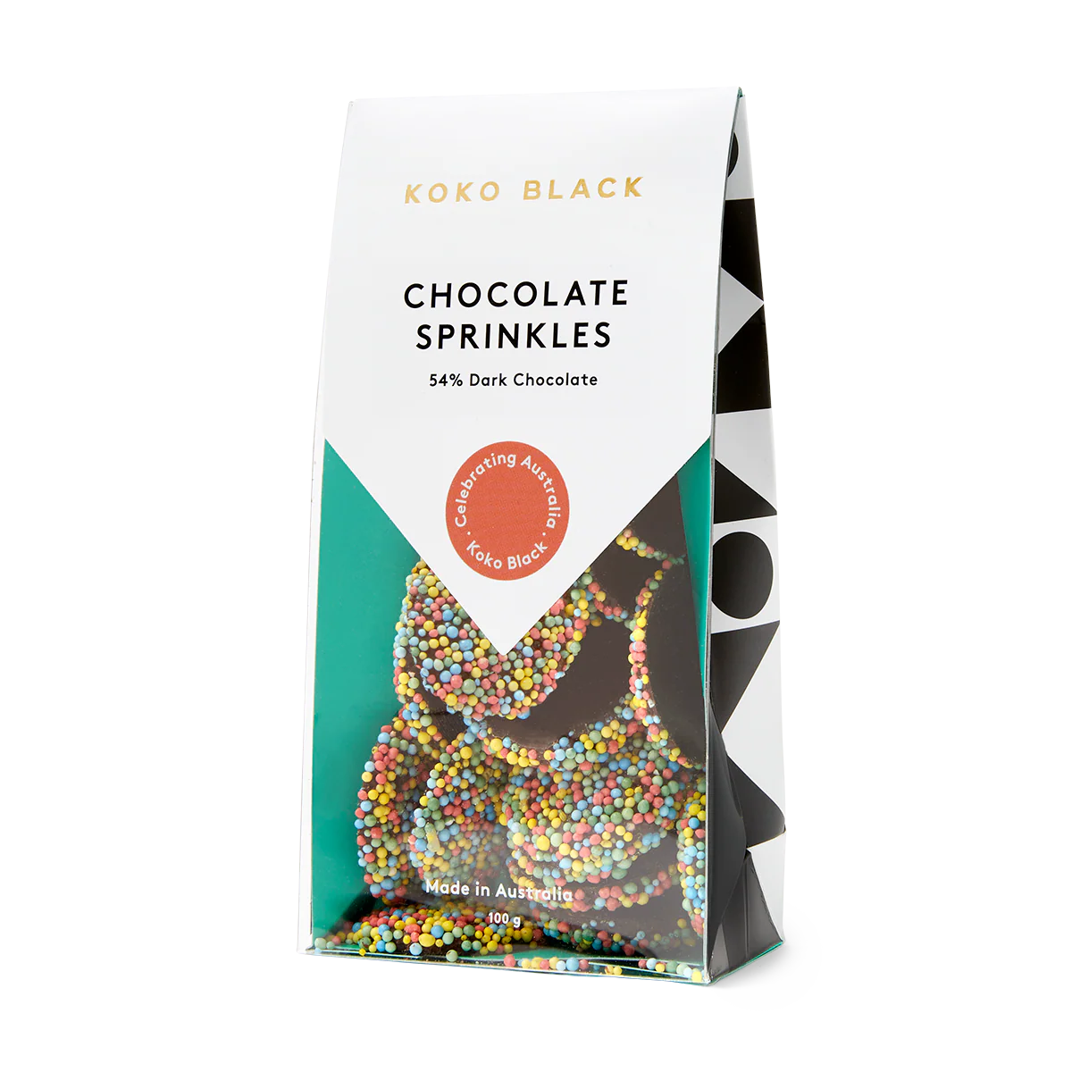 Sprinkles 100g | Dark Chocolate - Image 3