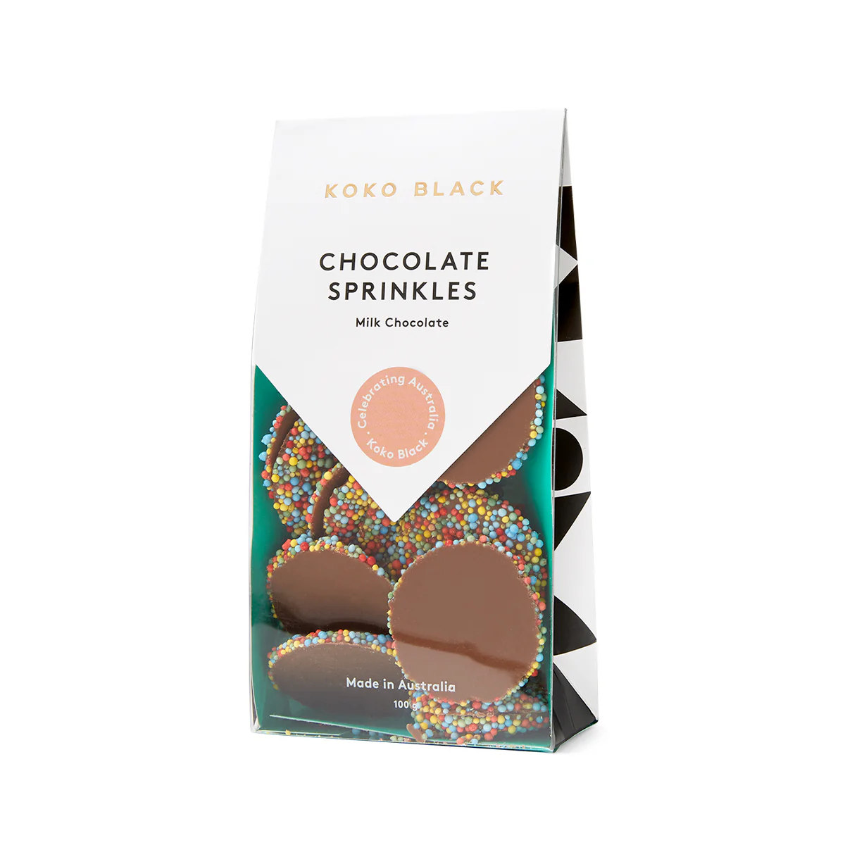 Sprinkles 100g | Milk Chocolate - Image 3