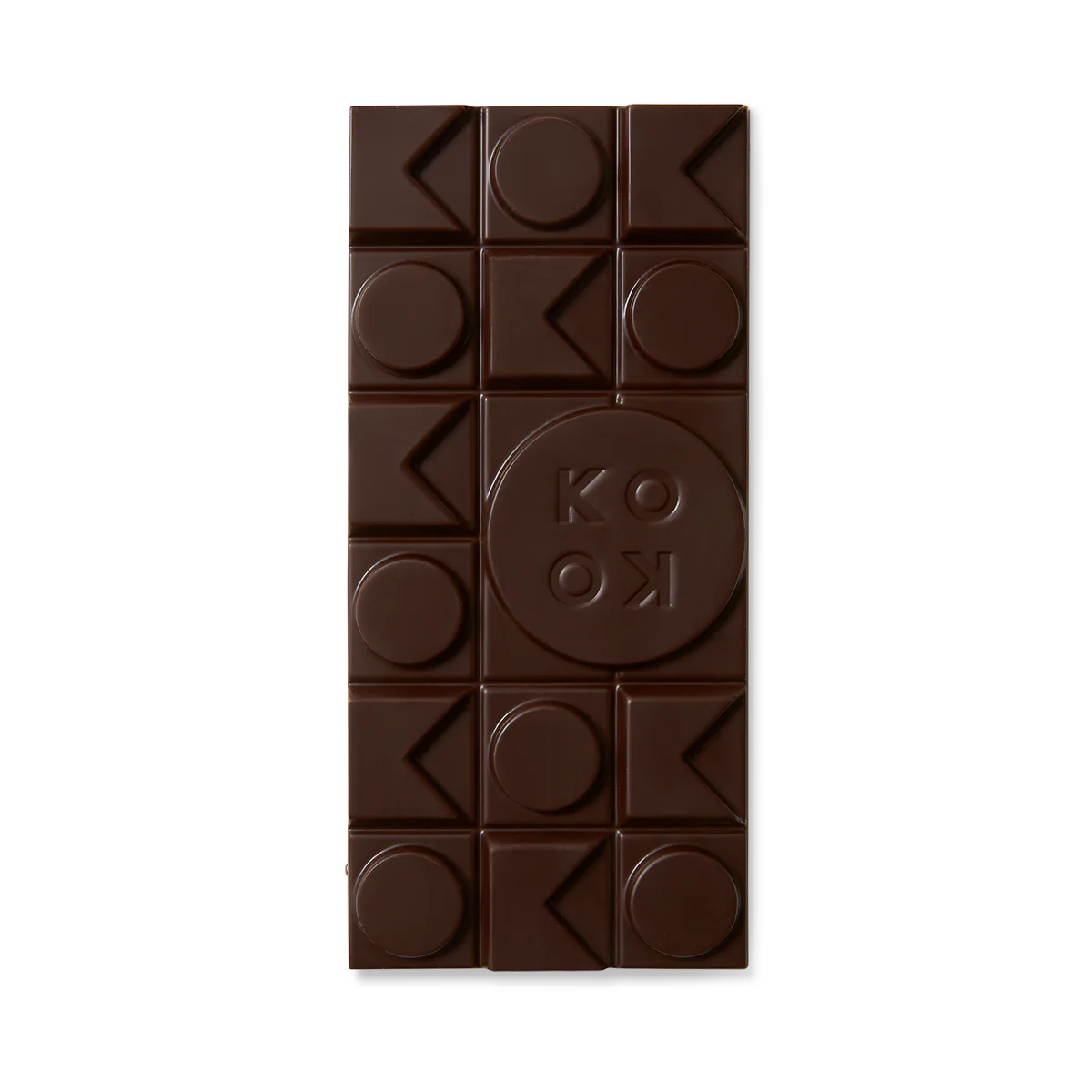 Cocoa Bits | Dark Chocolate Block - Image 3