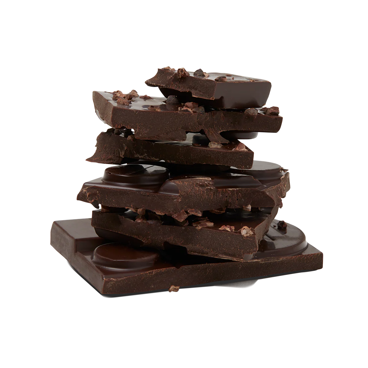 Cocoa Bits | Dark Chocolate Block - Image 4