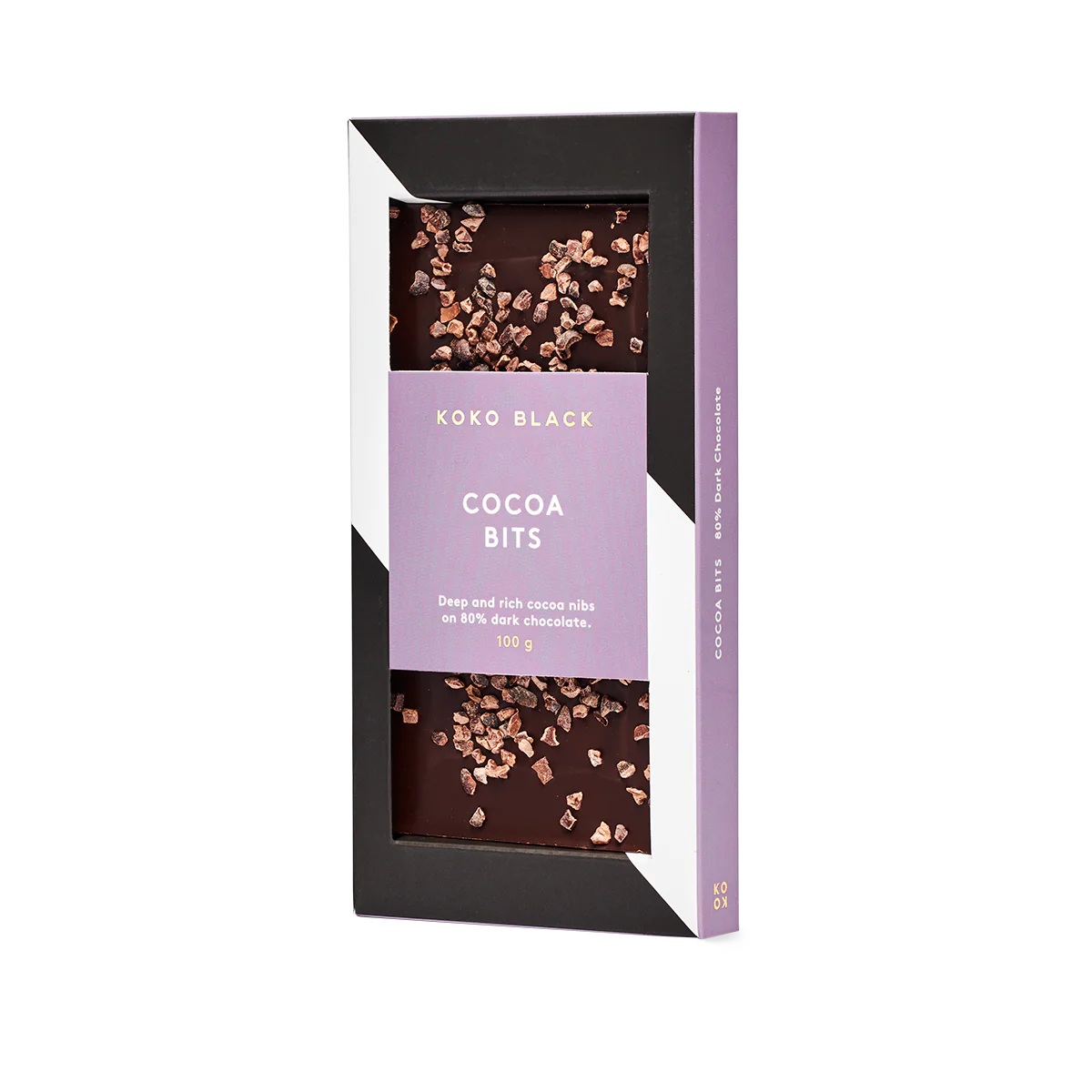Cocoa Bits | Dark Chocolate Block - Image 6