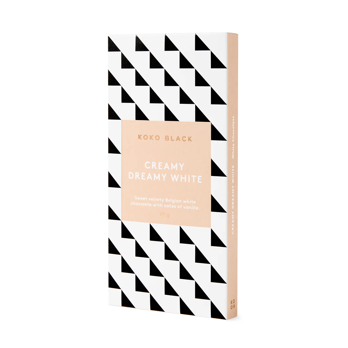 Creamy Dreamy White | White Chocolate Block - Image 4