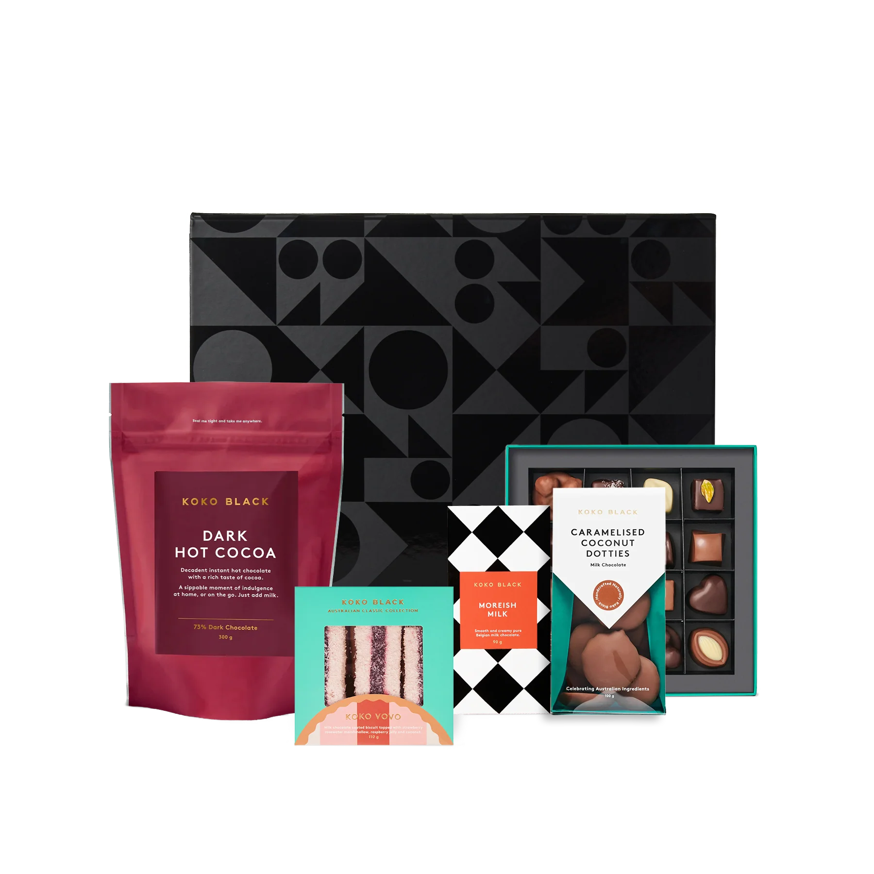 Get Cosy with Koko Hamper - Image 3