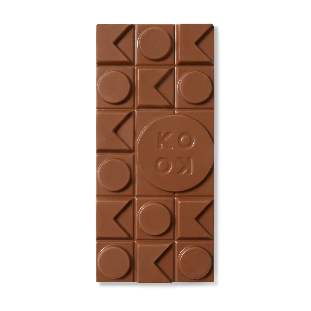 Hazelnut Gianduja | Milk Chocolate Block - Image 3