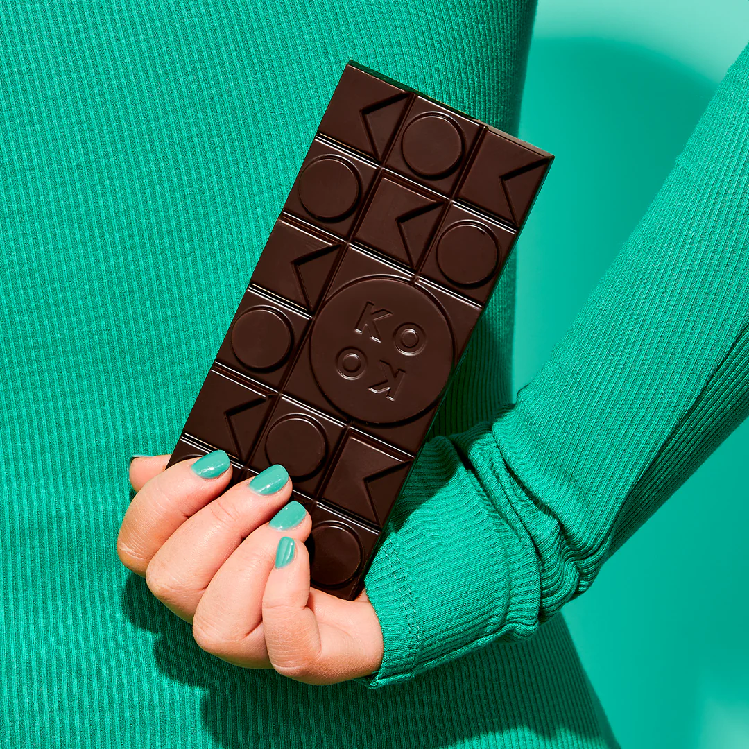 Intense Dark | 70% Dark Chocolate Block - Image 4