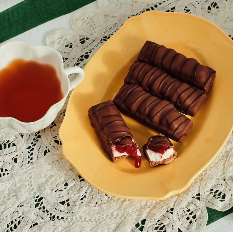 Jam Wagons | Milk Chocolate - Image 3