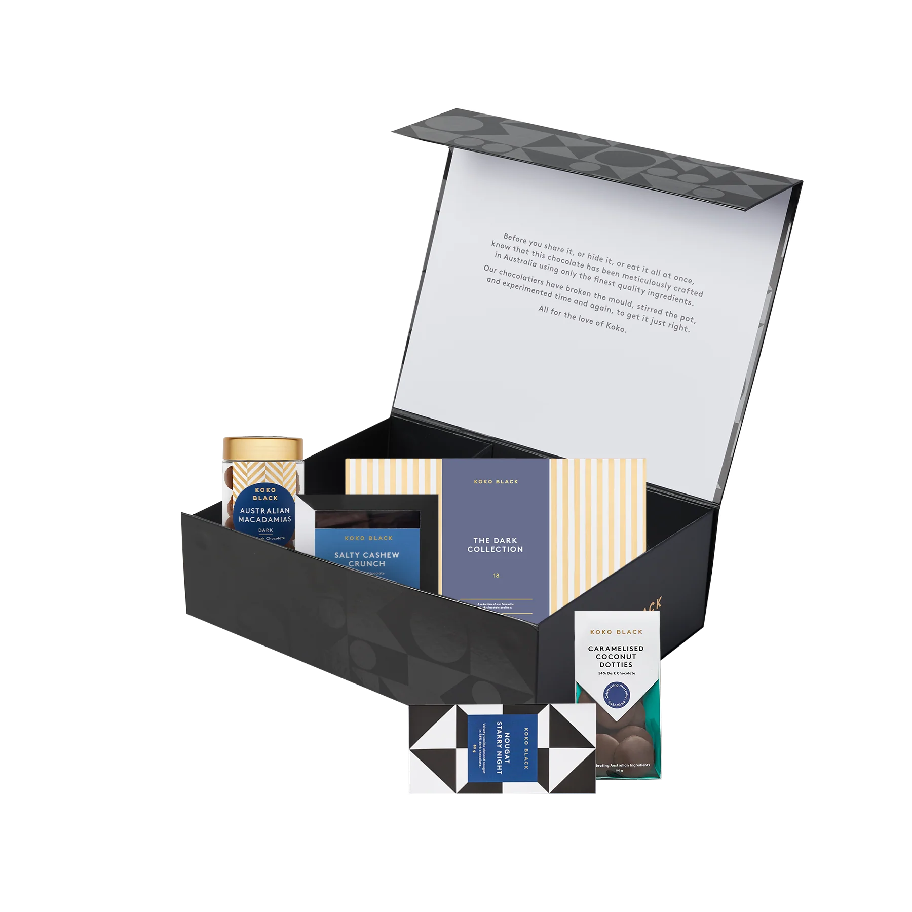 Midnight Indulgence Hamper - Image 3