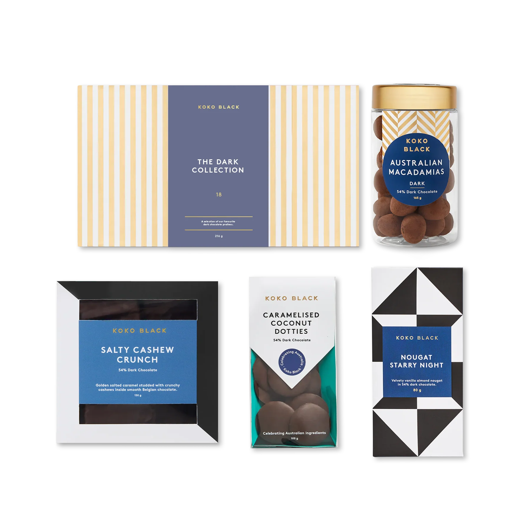 Midnight Indulgence Hamper - Image 4
