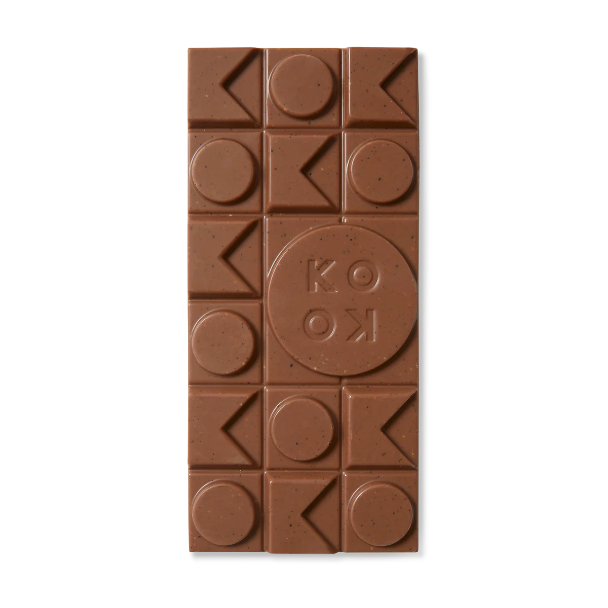 Mighty Macadamia & Wattleseed | Milk Chocolate Block - Image 2