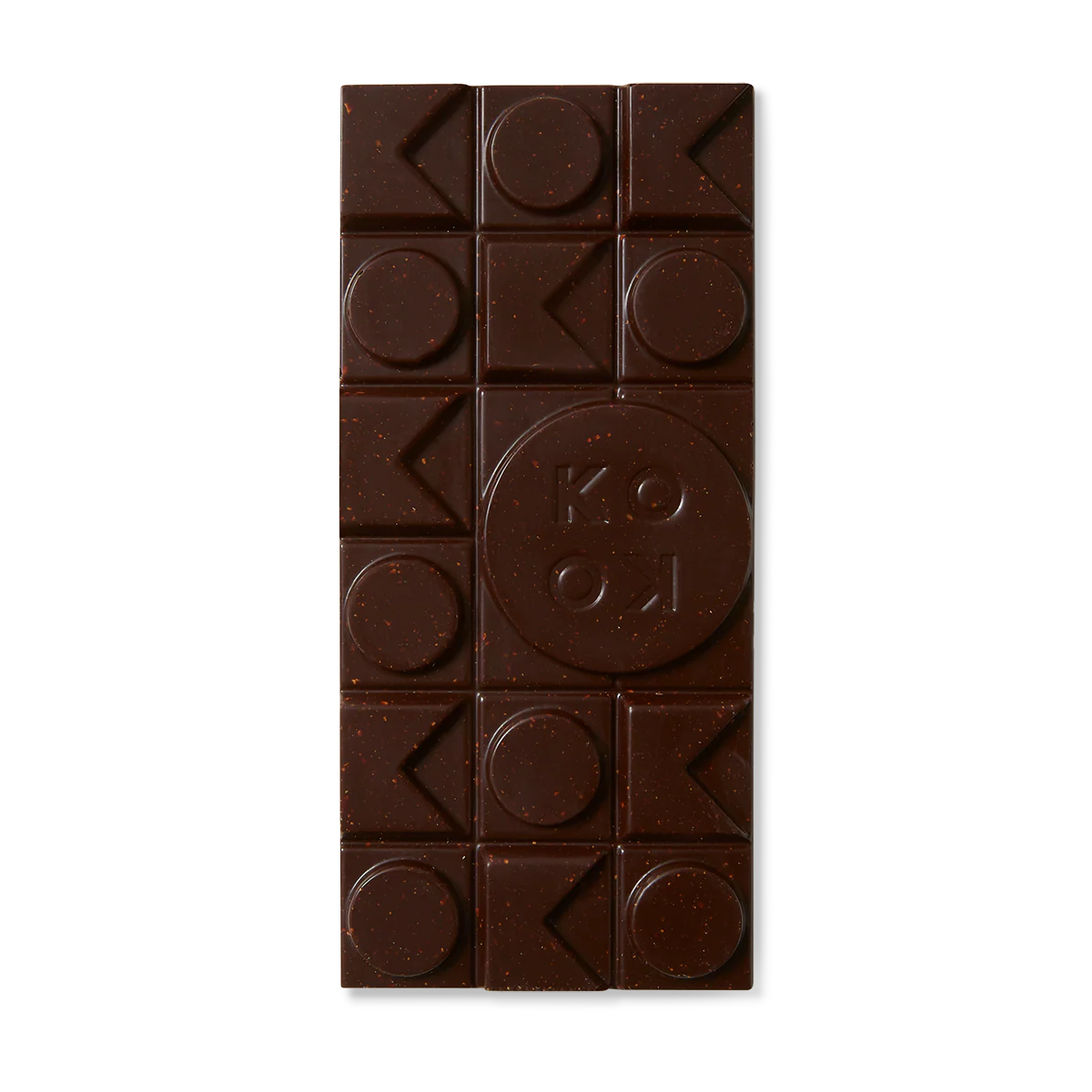 Nougat Starry Night | Dark Chocolate Block - Image 3