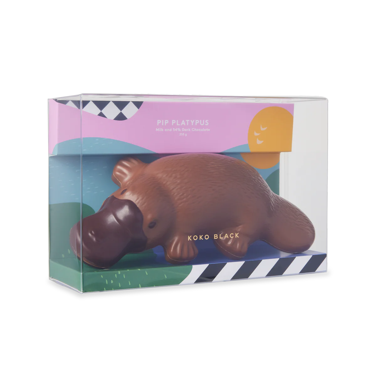 Pip Platypus | Milk Chocolate - Image 4
