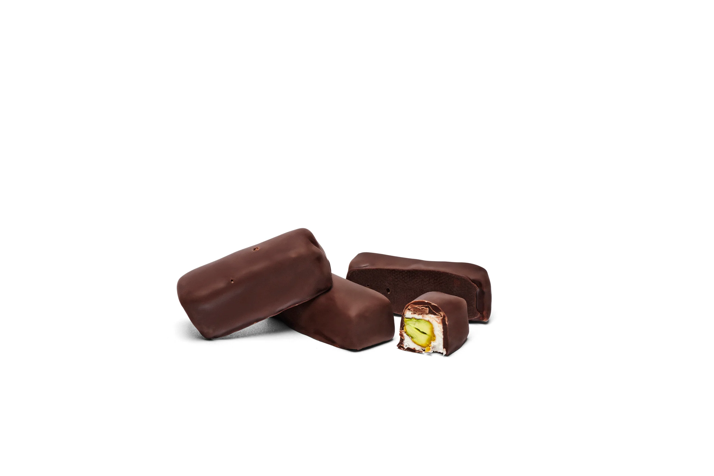Vanilla Pistachio Nougat | Dark Chocolate - Image 3