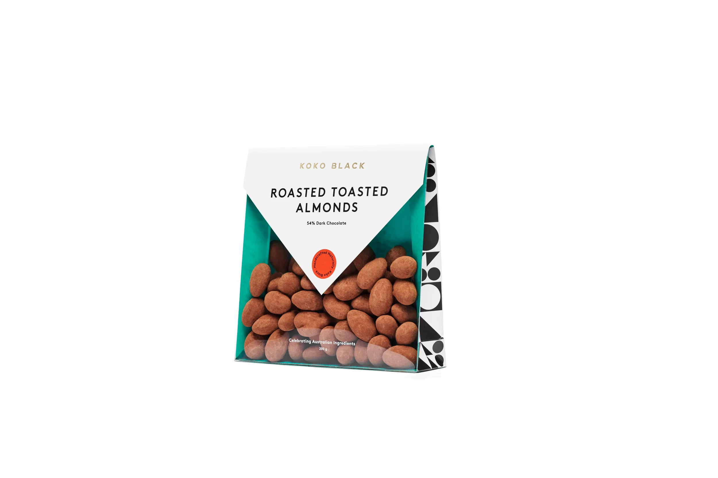 Roasted Toasted Almonds | Dark Chocolate - Image 3