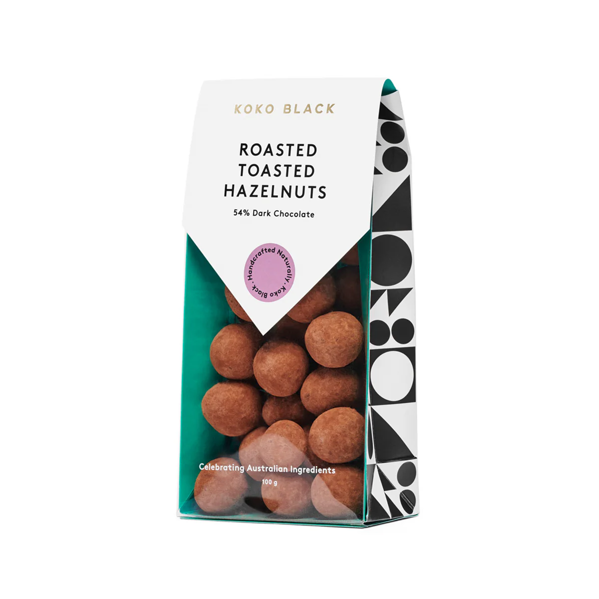 Roasted Toasted Hazelnuts | Dark Chocolate - Image 3