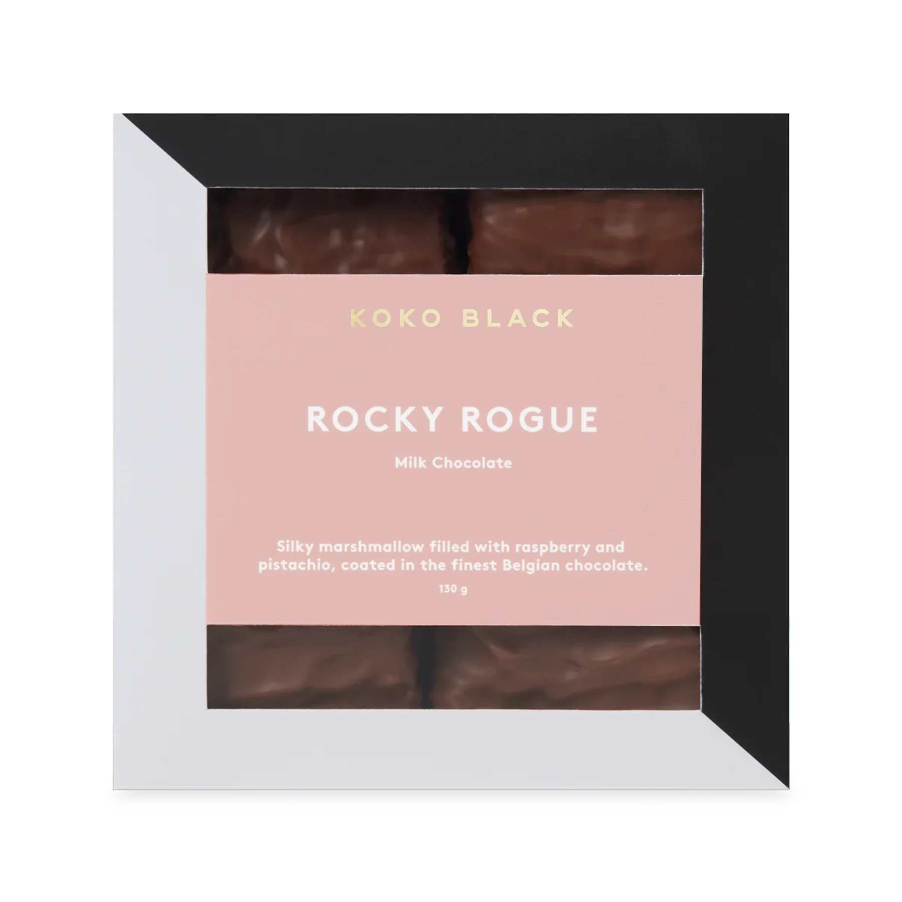 Rocky Rogue | Milk Chocolate
