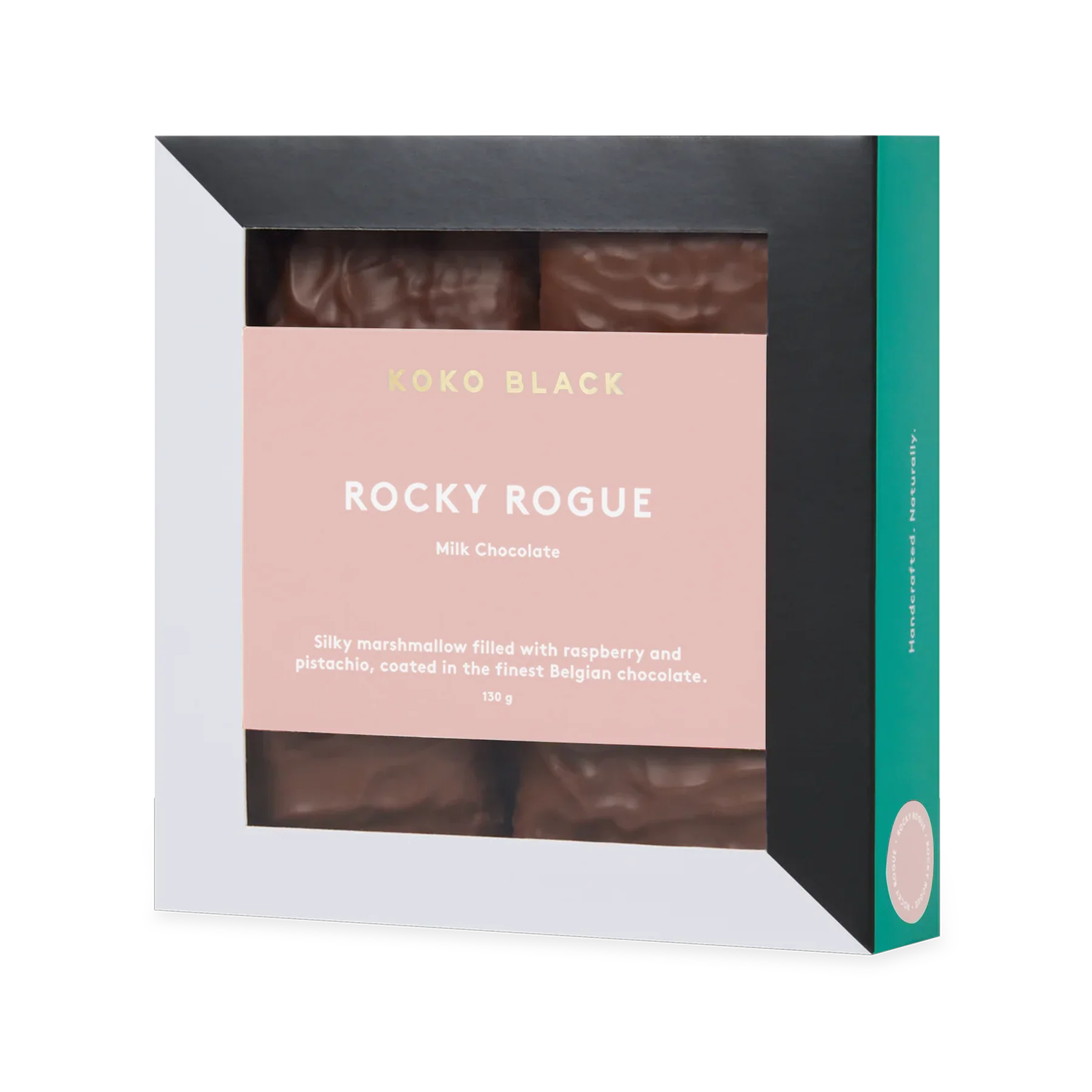 Rocky Rogue 130g | Milk Chocolate - Image 3