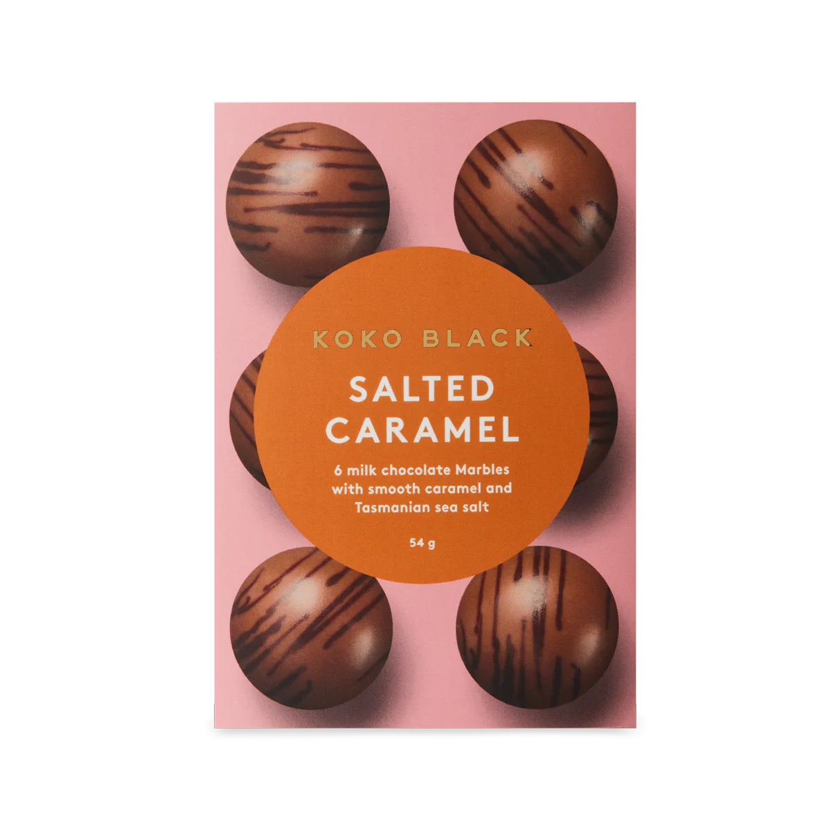 Salted Caramel Marbles | Milk Chocolate - Image 7