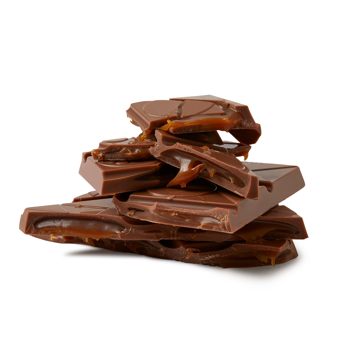 Salted Caramel Surprise | Milk Chocolate Block - Image 7