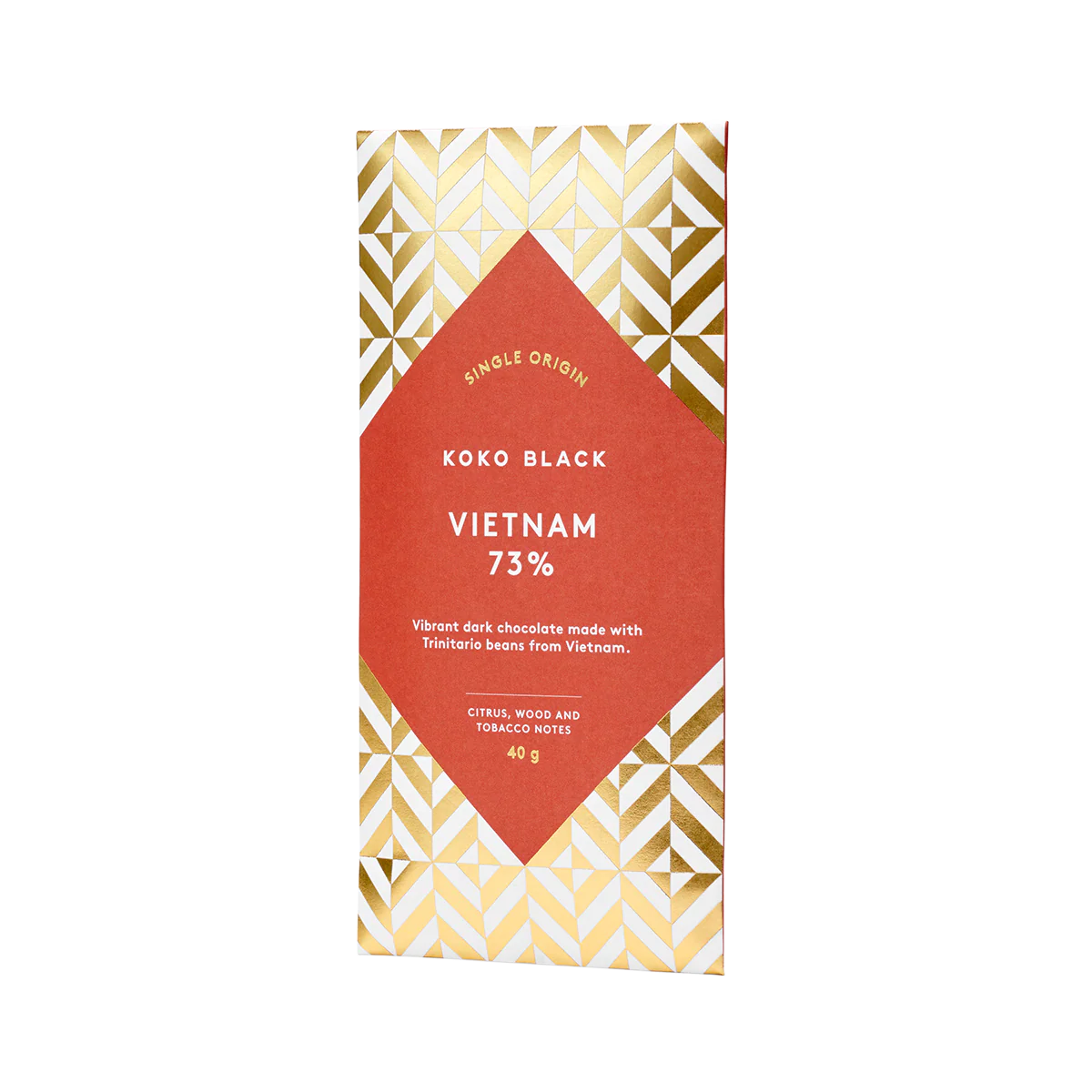 Vietnam Single Origin | 73% Dark Chocolate Block - Image 3