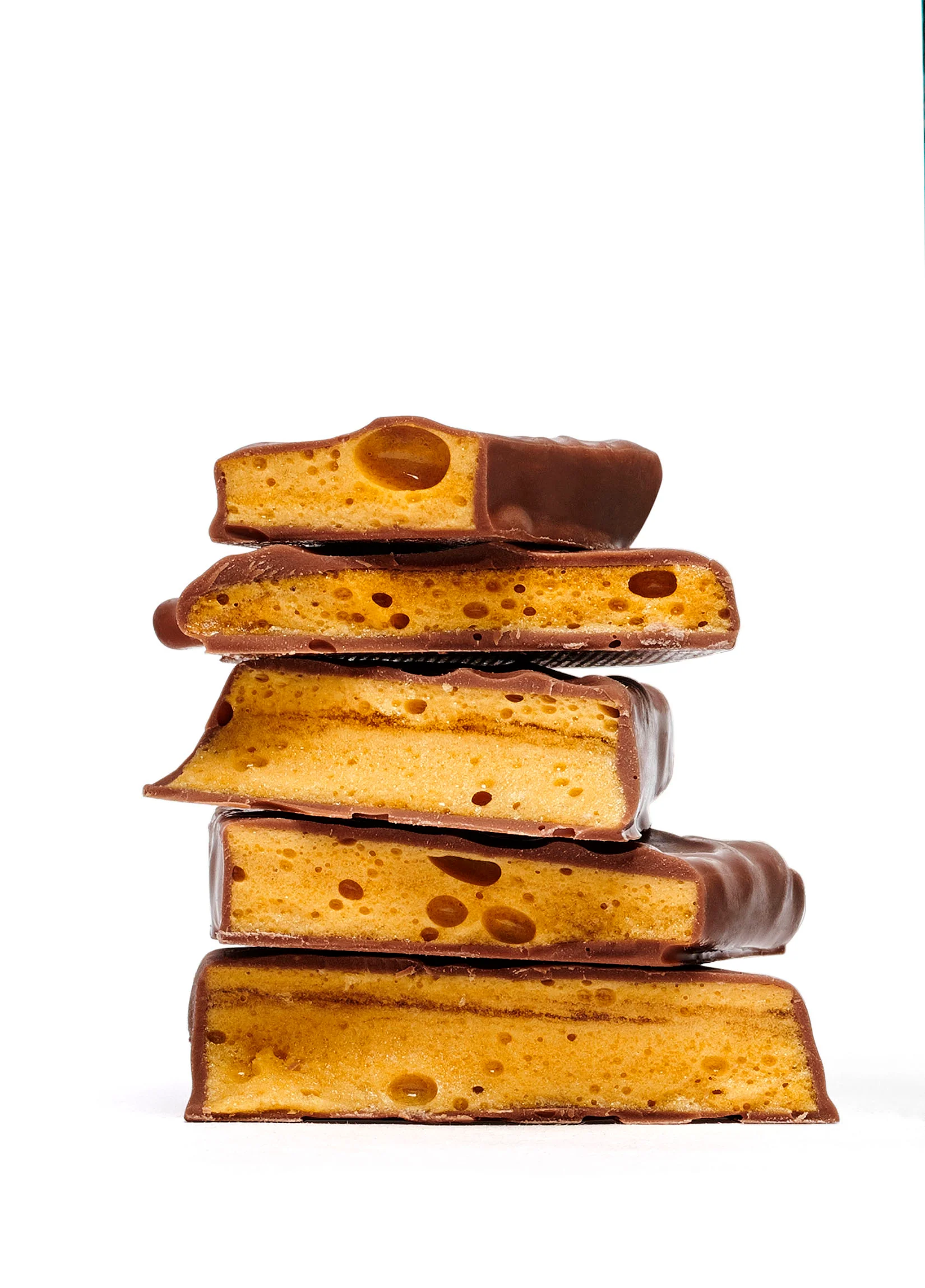 Tasmanian Leatherwood Honeycomb 100g | Dark Chocolate - Image 3