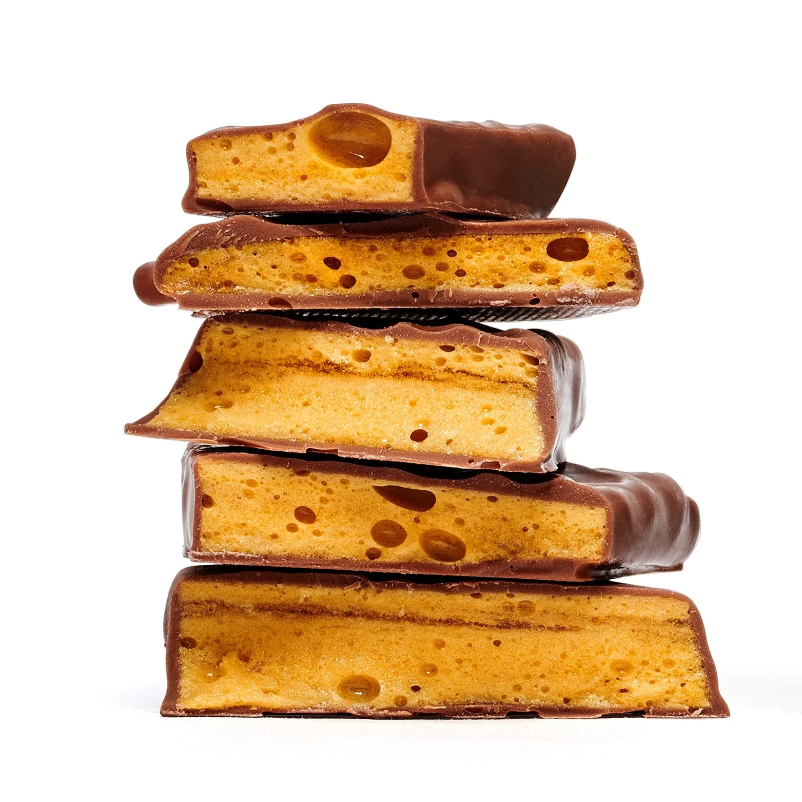 Tasmanian Leatherwood Honeycomb 250g | Dark Chocolate - Image 4