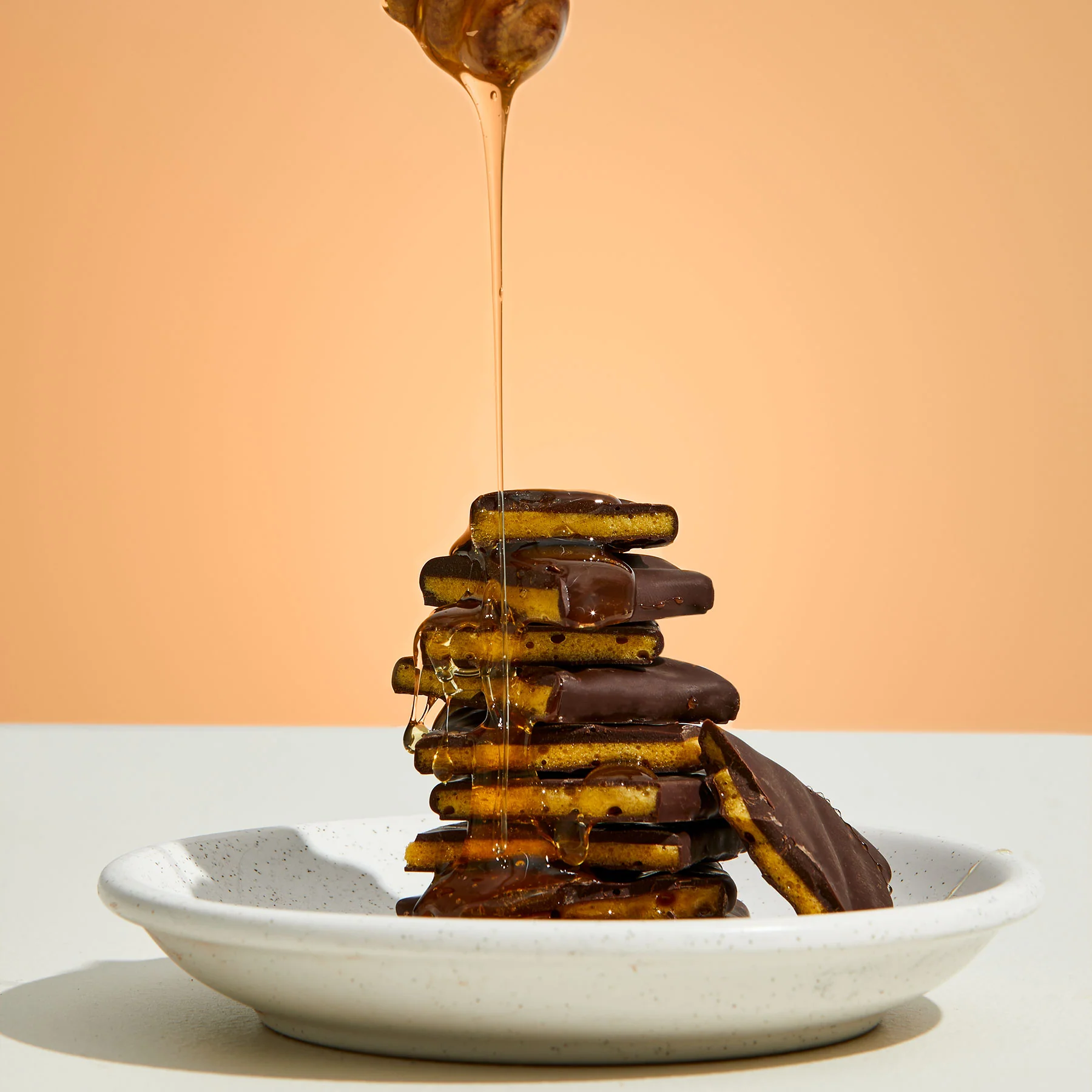 Tasmanian Leatherwood Honeycomb | Dark Chocolate - Image 5