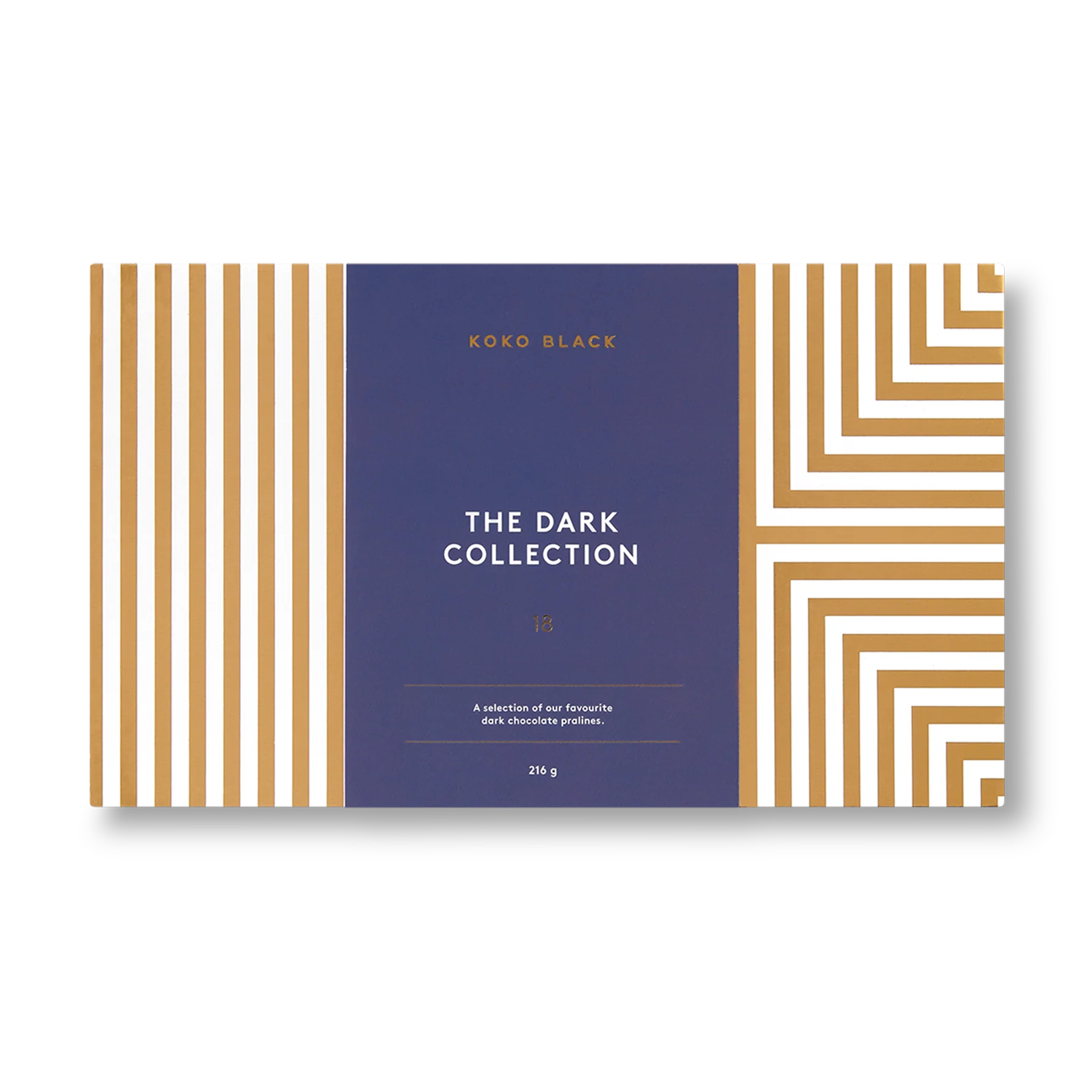 The Dark Collection Praline Gift Box | 18 Piece - Image 3