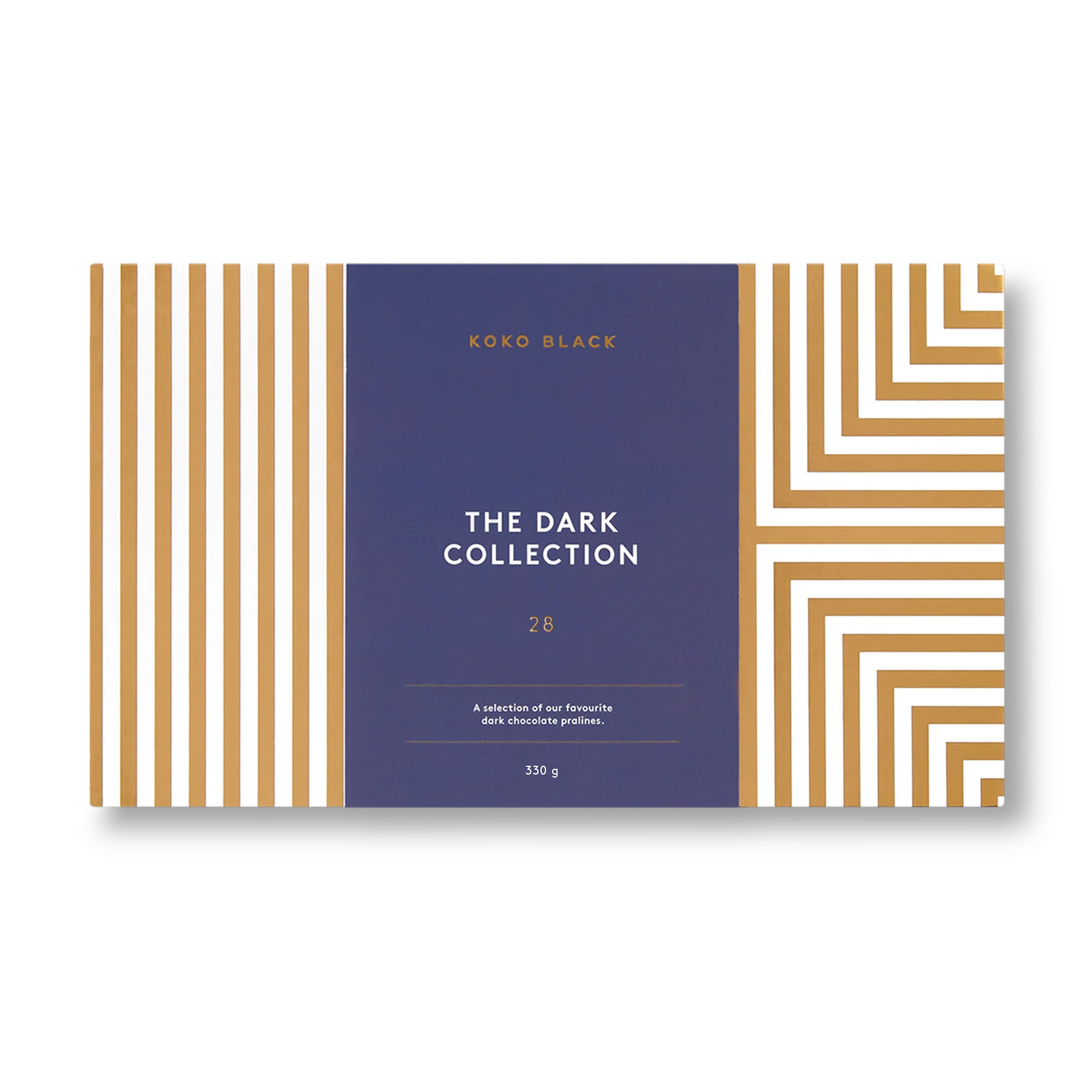 The Dark Collection Praline Gift Box | 28 Piece - Image 3