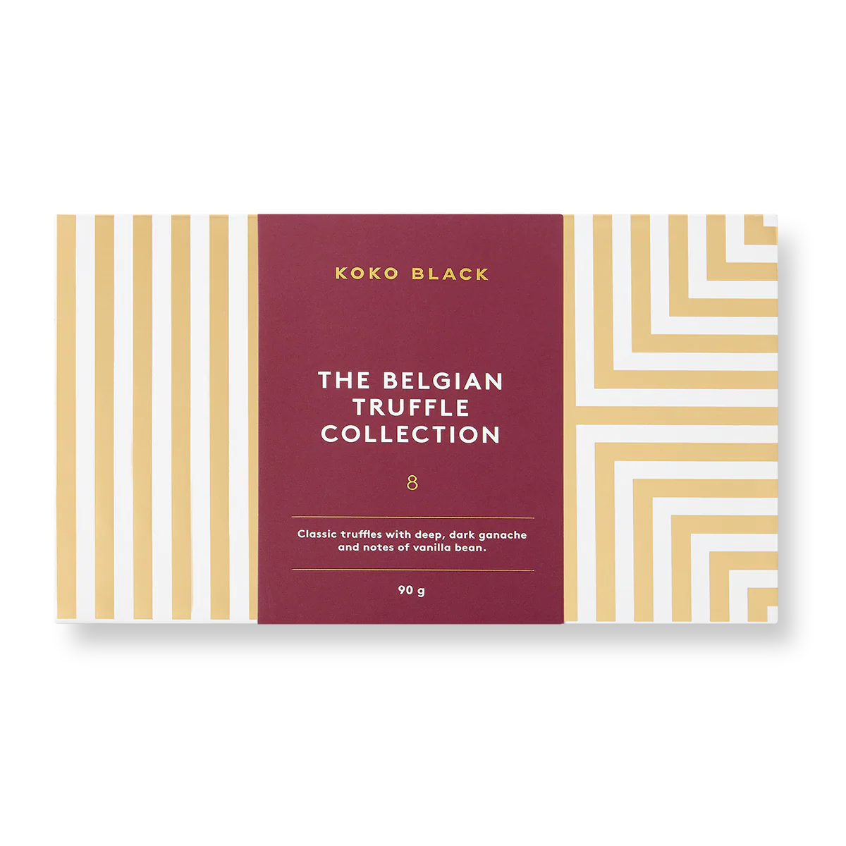 The Belgian Truffle Collection Gift Box | 8 Piece - Image 3