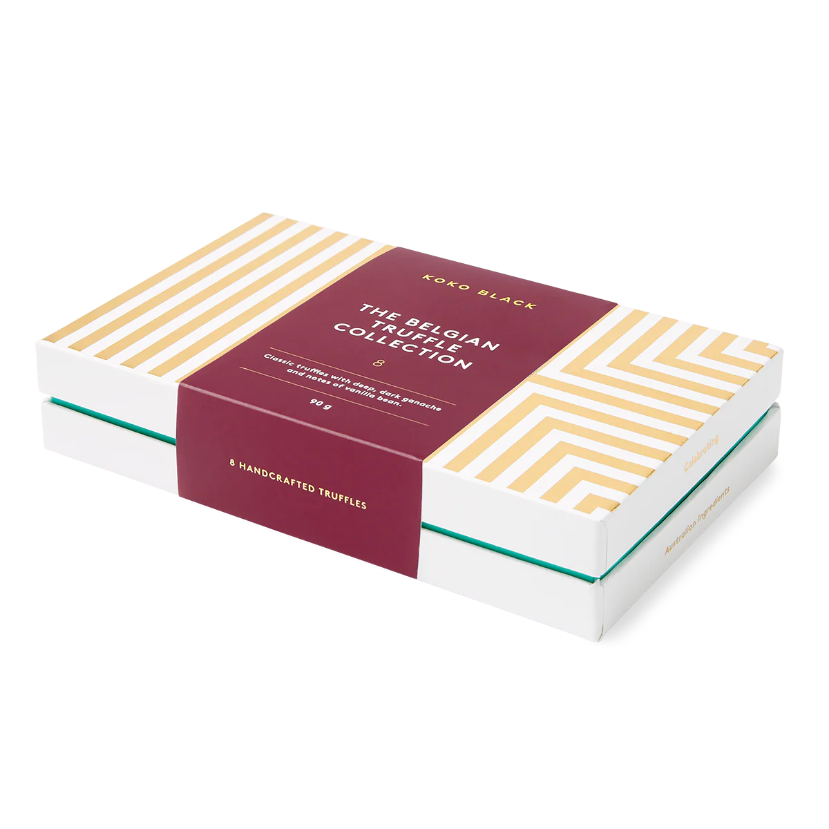 The Belgian Truffle Collection Gift Box | 8 Piece - Image 4