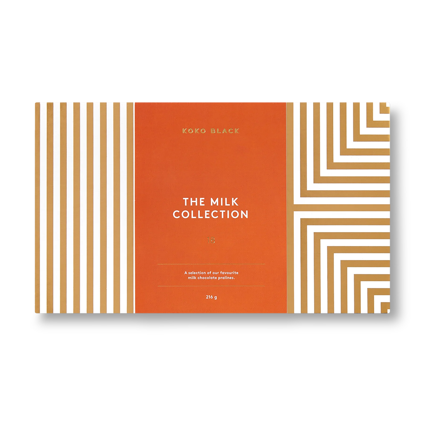 The Milk Collection Praline Gift Box | 18 Piece - Image 3