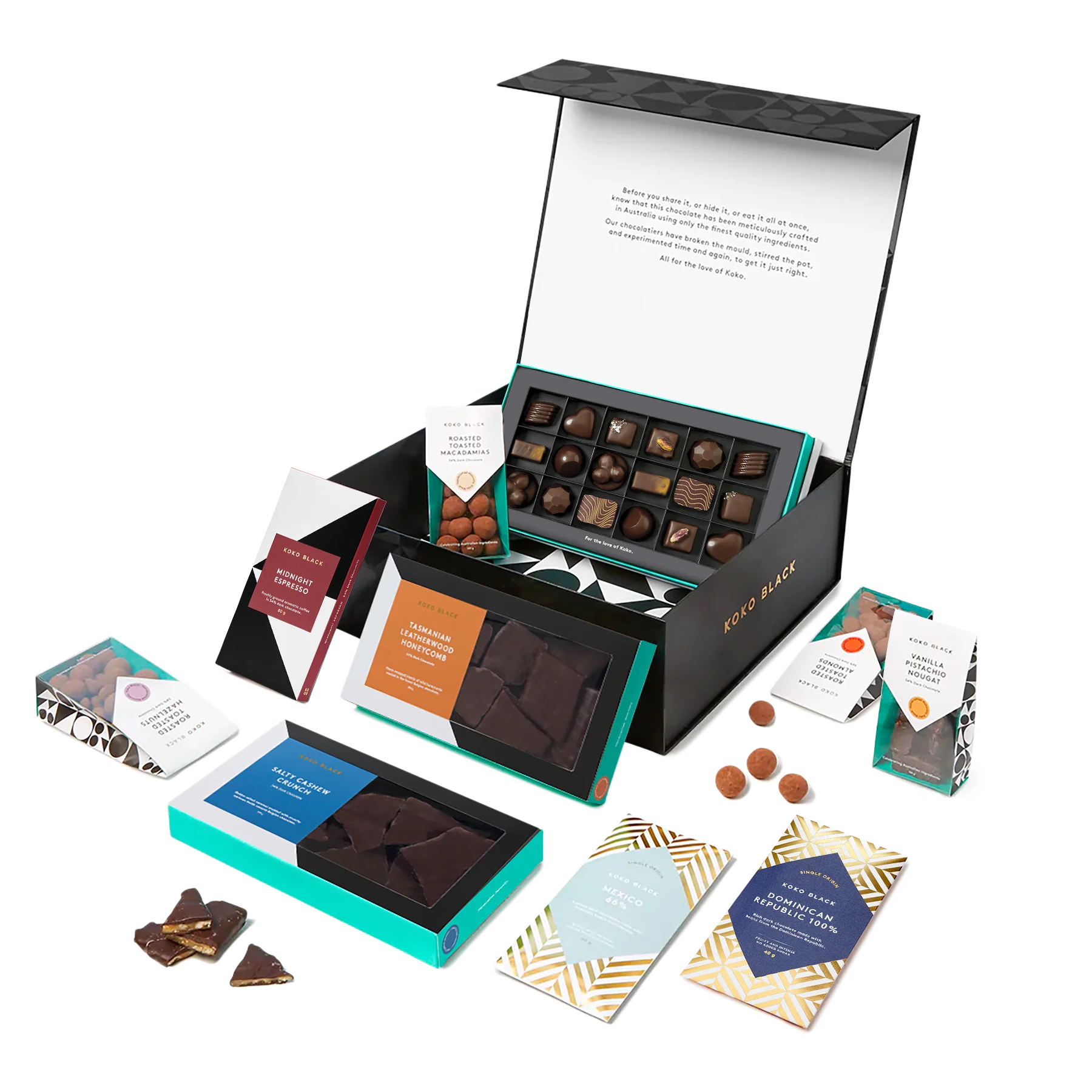 The Ultimate Dark Indulgence Hamper - Image 3