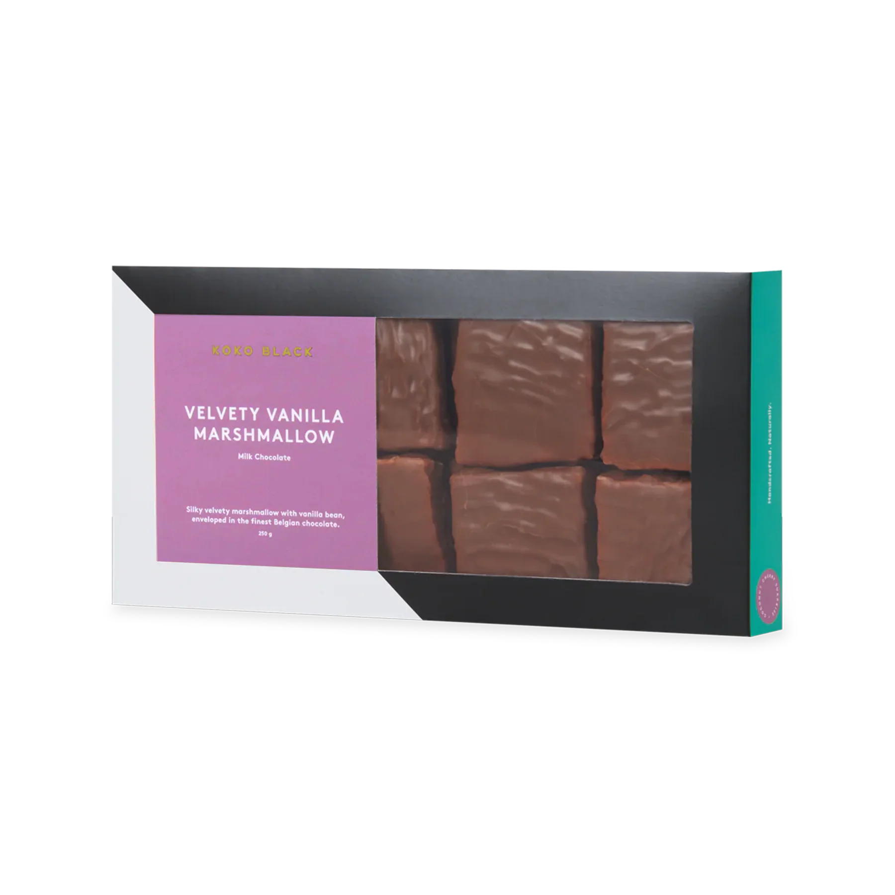 Velvety Vanilla Marshmallow 250g | Milk Chocolate - Image 3