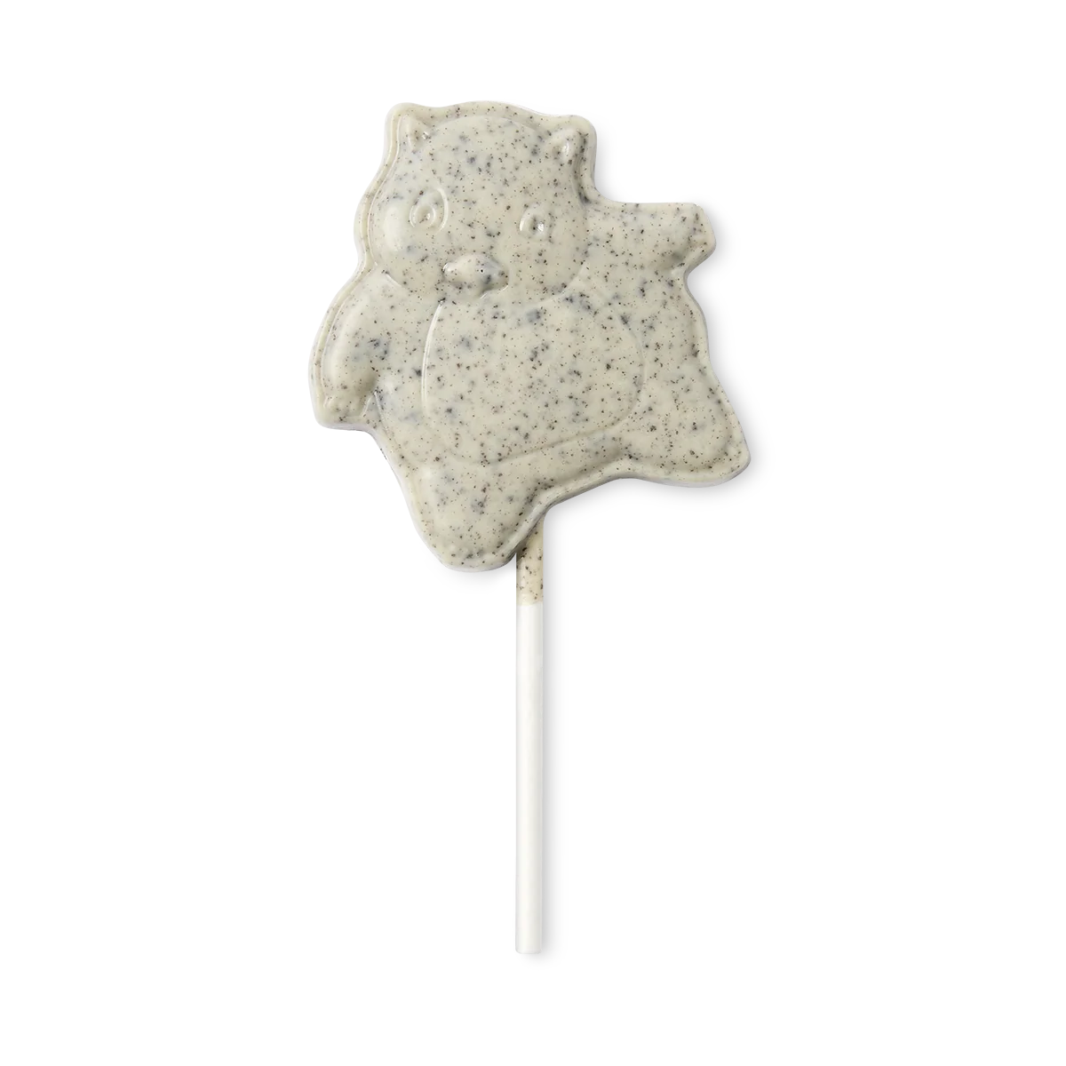 Wilma Wombat Pop Cookies & Cream | White Chocolate