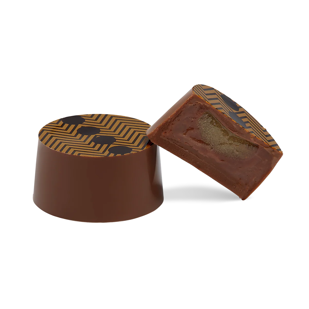 Yuzu Gin Praline